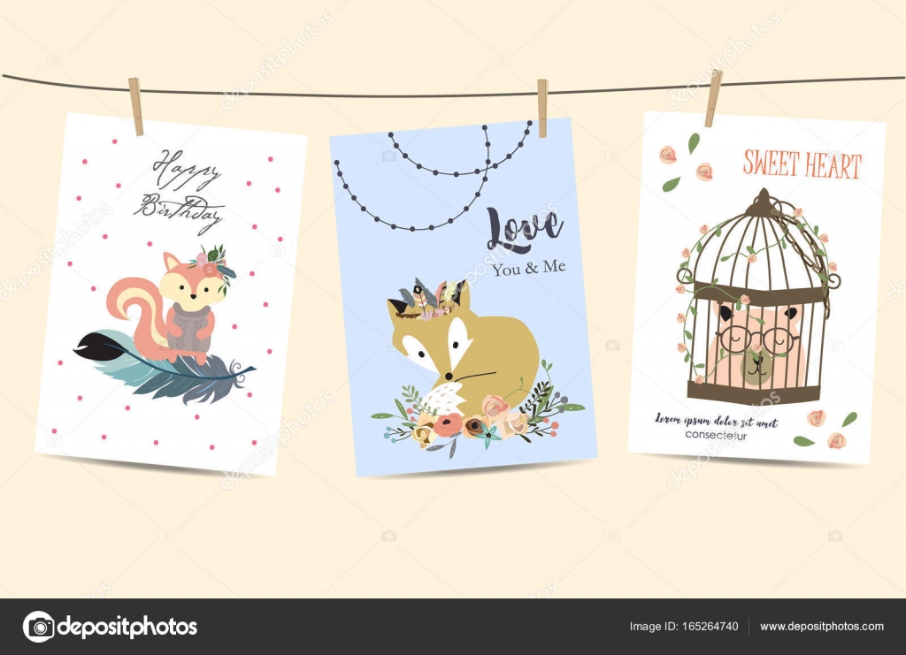Cute Cards