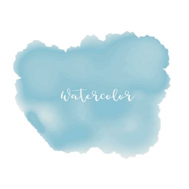 Vintage yaz aylarında açık mavi pastel renkli