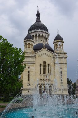 Ortodoks Dormition Theotokos Katedrali. Cluj-Napoca.