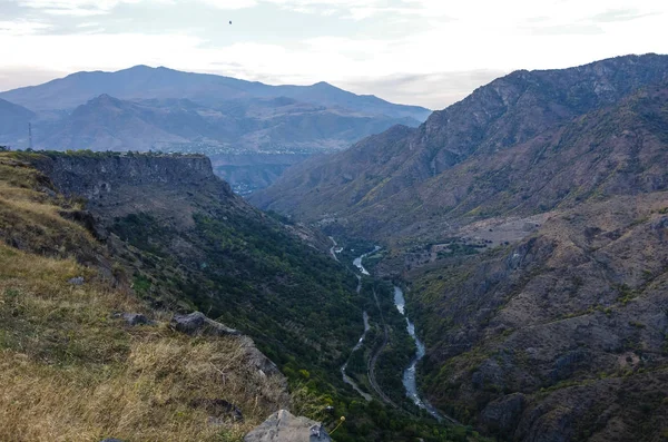 El cañón del río Debed, Armenia —  Fotos de Stock