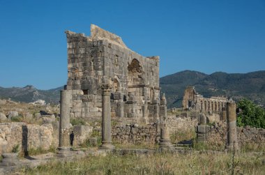 Volubilis, Meknes Tafilalet, Fas'ta Roma Harabeleri