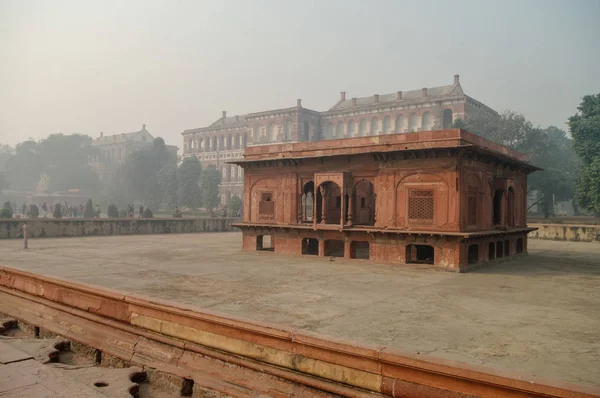 Zafar Mahal in Red Fort, Delhi, India — Stock Photo, Image