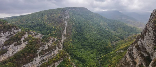 Jagt Gorge State Reserve. shoushi-Stadt, Republik Nagorno-Karabach. — Stockfoto