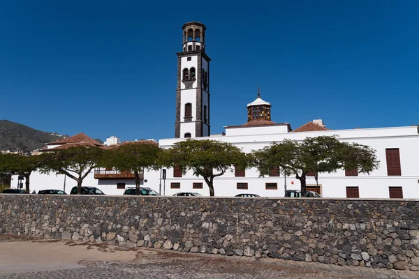 Iglesia de Nuestra Señora de la Concepción en Santa Cruz de Tenerife, España — Foto de Stock