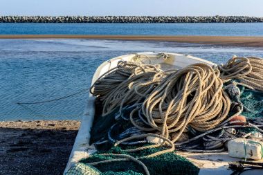 tekne balıkçılık için dişli