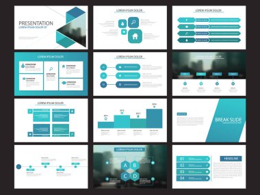 Paket Infographic öğeleri sunum şablonu. iş faaliyet raporu, broşür, broşür, reklam afiş, Kurumsal Pazarlama afiş