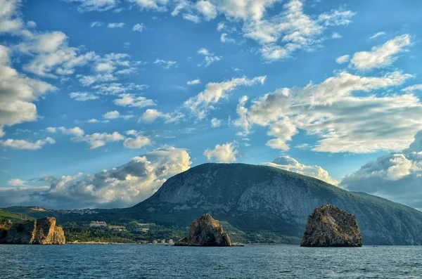   Bear mountain Kırım