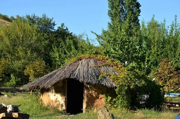 Rusya'da don karada eski insanların yurdu.