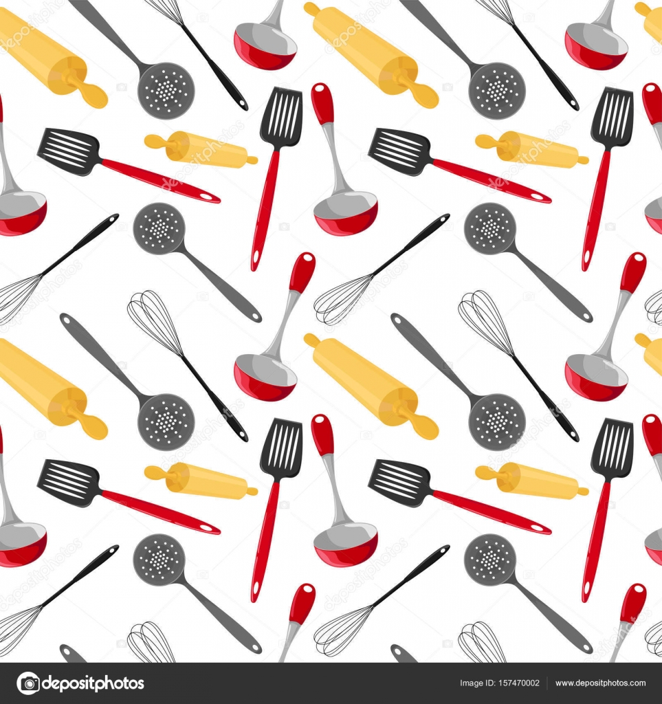 Utensilios De Cocina Dibujos A Color : Dibujos de utensilios de cocina