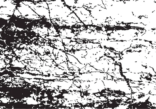 Black and white grunge texture. Background for your design. Vector illustration.