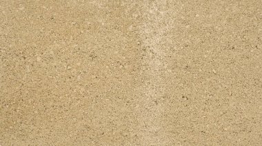 Bej-sarı sıva duvar, arka plan, doku.