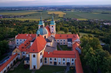 Hac Kilisesi ziyaret Meryem Ana - hac sitesi Avrupa önemi 