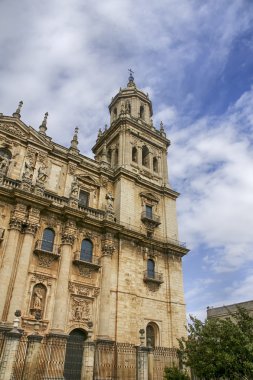 Kutsal kilise katedral Virgin, Jaen, Endülüs varsayım