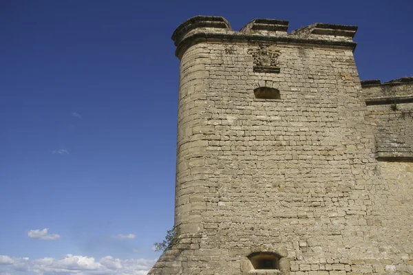 Det Slott Sabiote Det Provinsen Jaen Andalusien — Stockfoto