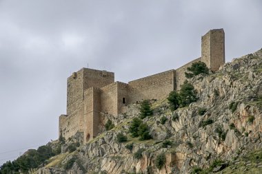 Andalusia içinde İslam kaleler