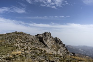 Doğal Park Sierras de Tejeda, Almijara ve Alhama, Andalusia