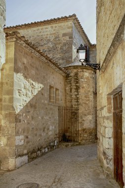Jaen Eyaleti, Andalusia anıtsal Baeza şehir