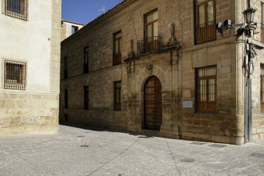 Jaen Eyaleti, Andalusia anıtsal Baeza şehir
