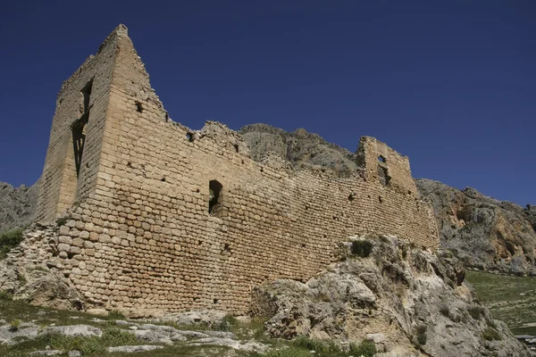 Bedmar, Jaen Belediyesi eski kale kalıntıları
