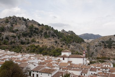 Grazalema Cadiz il belediyeleri