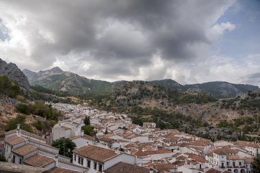 Grazalema Cadiz il belediyeleri