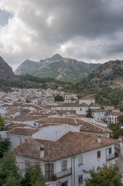 Grazalema Cadiz il belediyeleri
