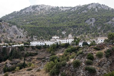 Grazalema Cadiz il belediyeleri