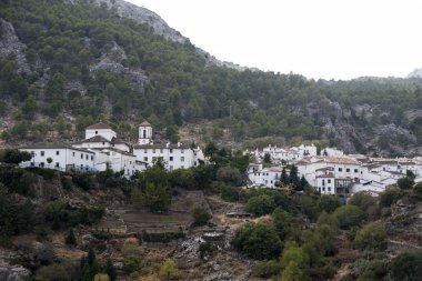 Grazalema Cadiz il belediyeleri
