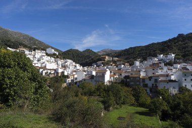 Igualeja Malaga ili köyleri