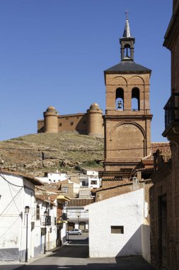 Kale Calahorra Granada ili, Andalusia içinde