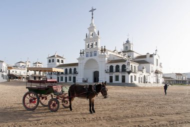 Hermitage El Rocio ile ilgili bu madde içinde