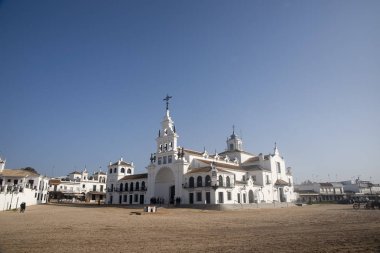 Hermitage El Rocio ile ilgili bu madde içinde