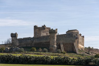 Alcal de Guadaira, Seville Marchenilla Kalesi