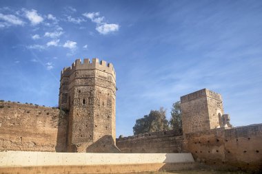 Alcal Kalesi de Guadaira il Seville, Andalusia