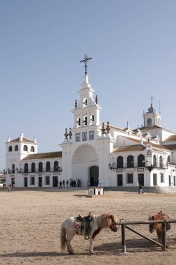 Hermitage El Rocio ile ilgili bu madde içinde