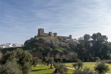 Alcal Kalesi de Guadaira il Seville, Andalusia