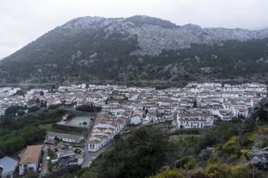Grazalema Cadiz il belediyeleri