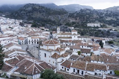 Grazalema Cadiz il belediyeleri