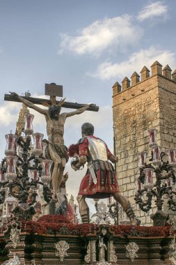 Kutsal hafta Seville, Cerro del Aguila Kardeşliği