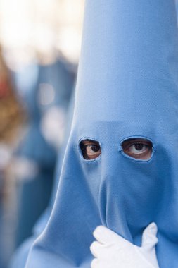 Kutsal hafta Seville Namazın içinde