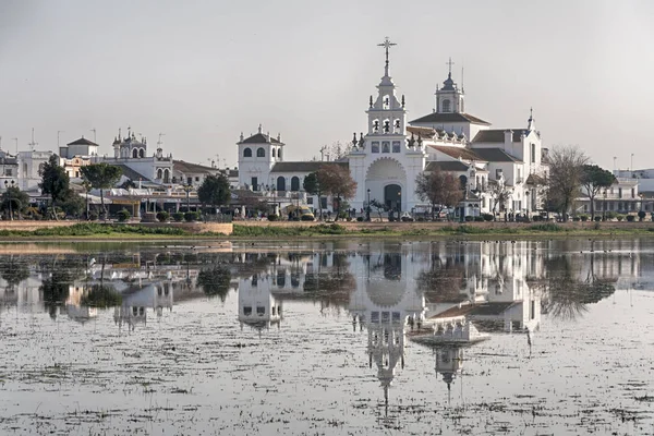 Hermitage El Rocio ile ilgili bu madde içinde