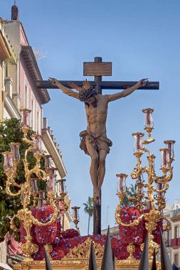 Kutsal hafta Seville, san bernardo Kardeşliği