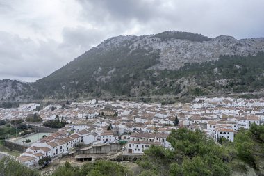Grazalema Andalusia içinde kırsal Belediyesi Gösterim