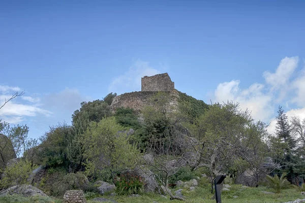 Andalusia Malaga il Gaucin Kalesi