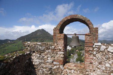 Andalusia Malaga il Gaucin Kalesi