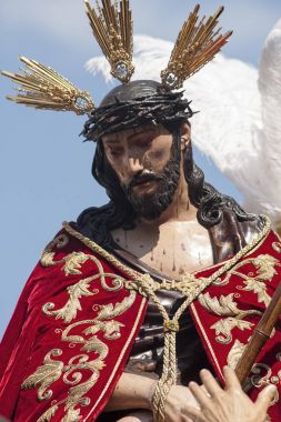 San Esteban, kutsal hafta Seville Kardeşliği