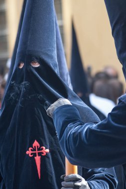 Kutsal hafta Seville Namazın içinde