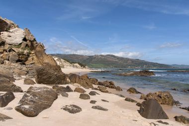 Endülüs, Cadiz il içinde valdevaqueros güzel bakir plajları