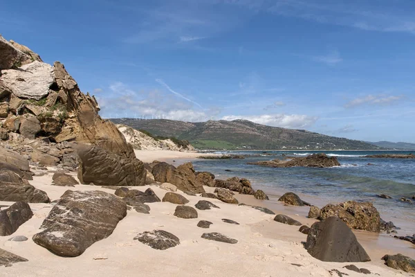 Endülüs, Cadiz il içinde valdevaqueros güzel bakir plajları