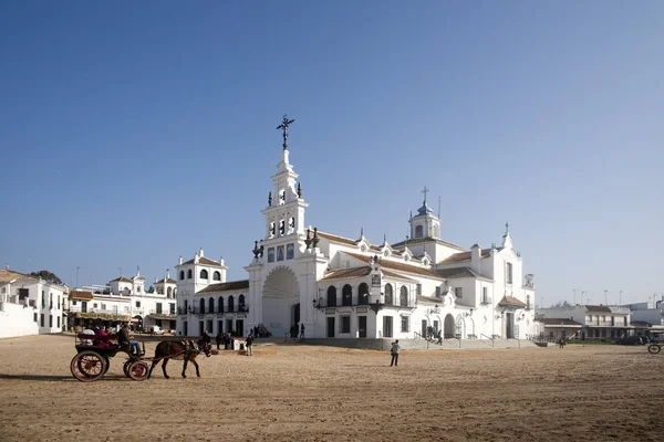 Hermitage El Rocio ile ilgili bu madde içinde